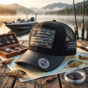 Gorras de Pesca Premium