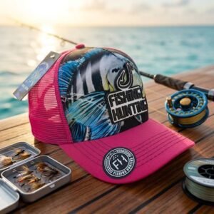 Gorras de Pesca Premium