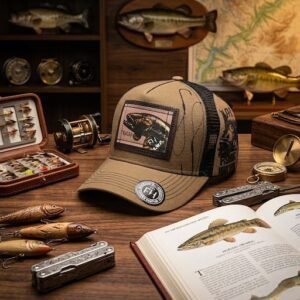 Gorras de Pesca Premium