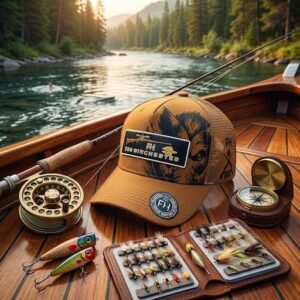 Gorras de Pesca Premium