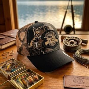 Gorras de Pesca Premium