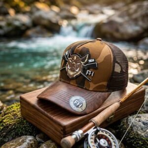 Gorras de Pesca Premium