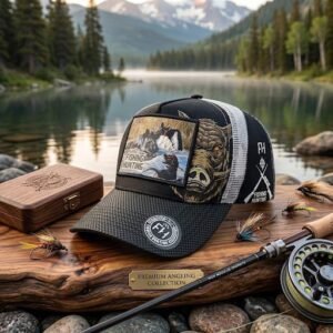 Gorras de Pesca Premium