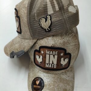 Made in mató con Destapador