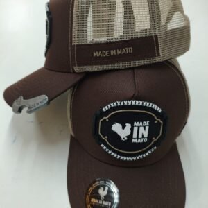 Made in mató con Destapador