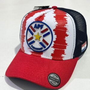 Fútbol Paraguay
