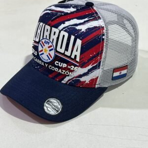 Fútbol Paraguay