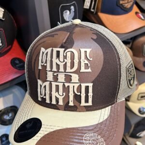 Made in mato segunda línea