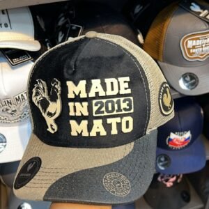 Made in mato segunda línea