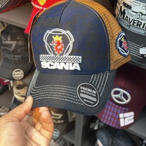 Moto Scania