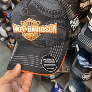 Moto Harley Davidson