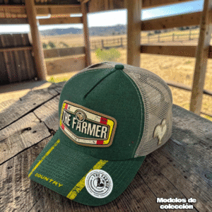 The Farmer segunda Línea