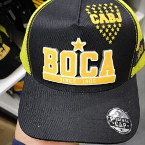 Fútbol Boca