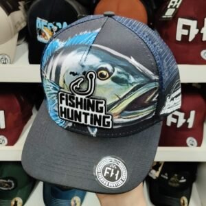 Gorras de Pesca Premium