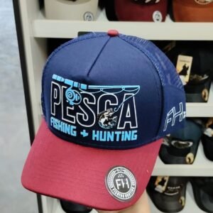 Gorras de Pesca Premium