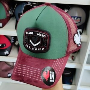 Made In Mato primera línea