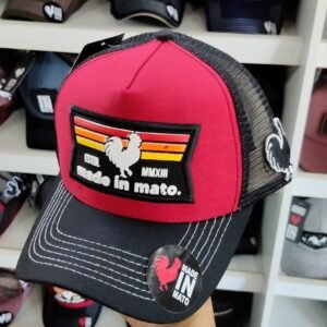 Made In Mato primera línea
