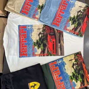 Paquete Remeras Oversize x6 Unidades