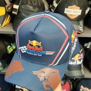 Moto Red bull