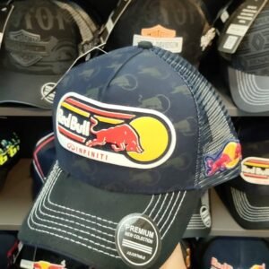 Moto Red bull